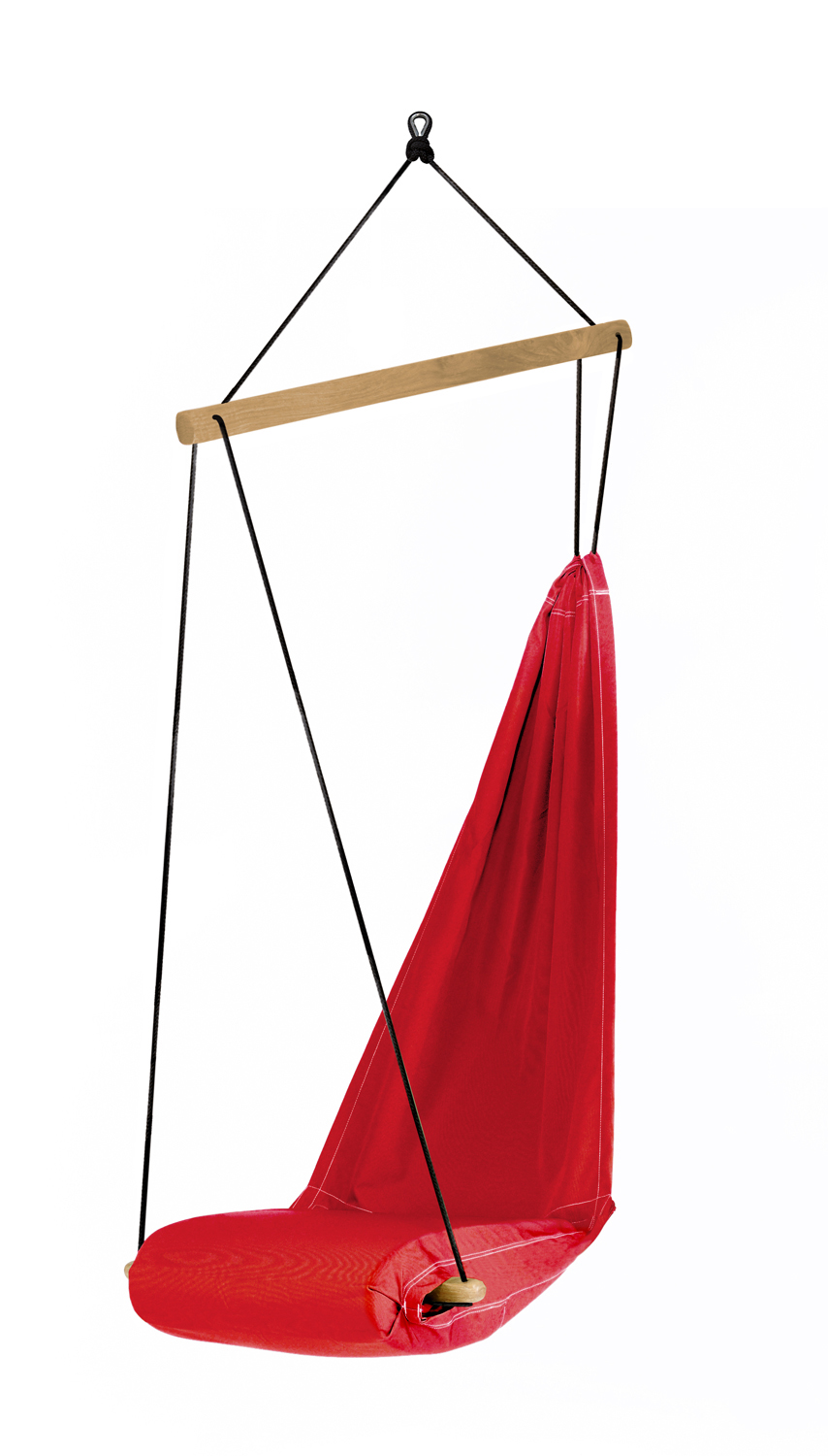 Red hanging chair Clearance