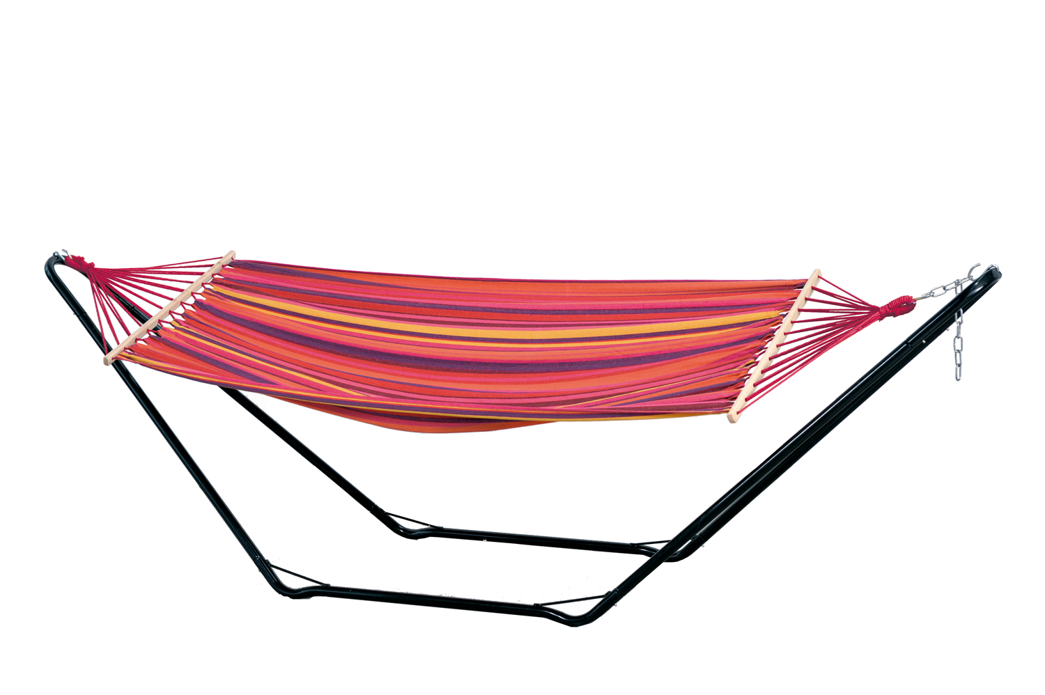 Beach Hammock & Stand Set - Image 3