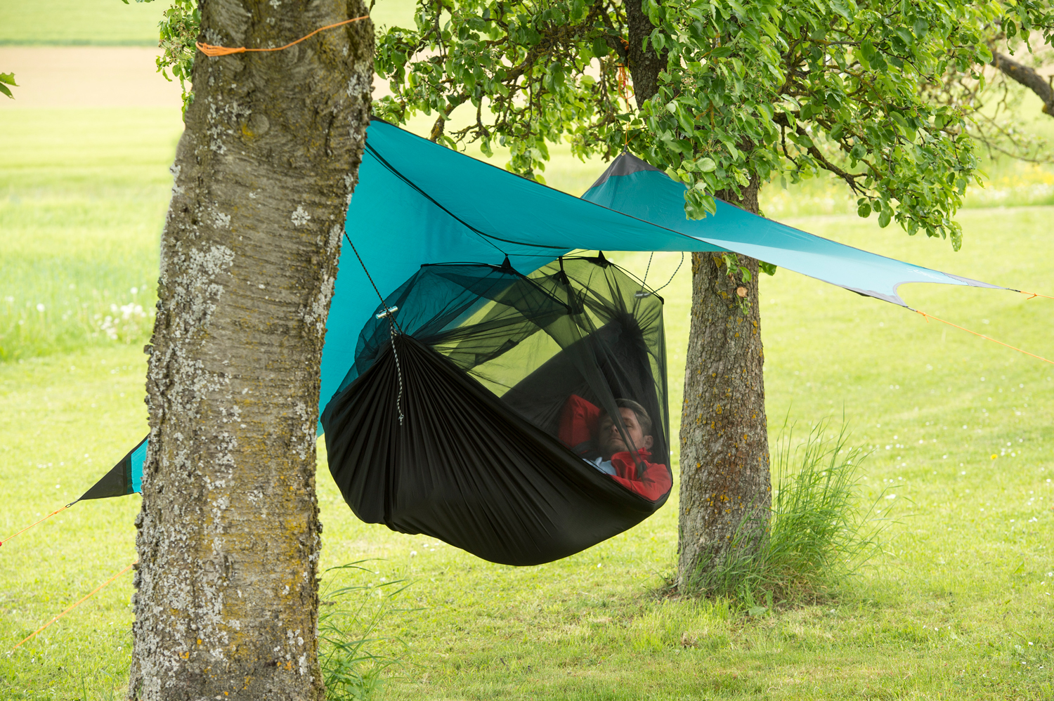 Jungle Tent PRO Sleepy Hammock