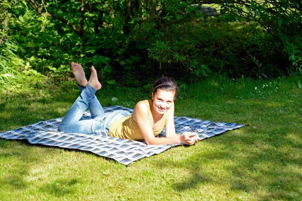 Travel blanket ultra-light