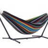 Double Rio Night Hammock with Stand (8ft)