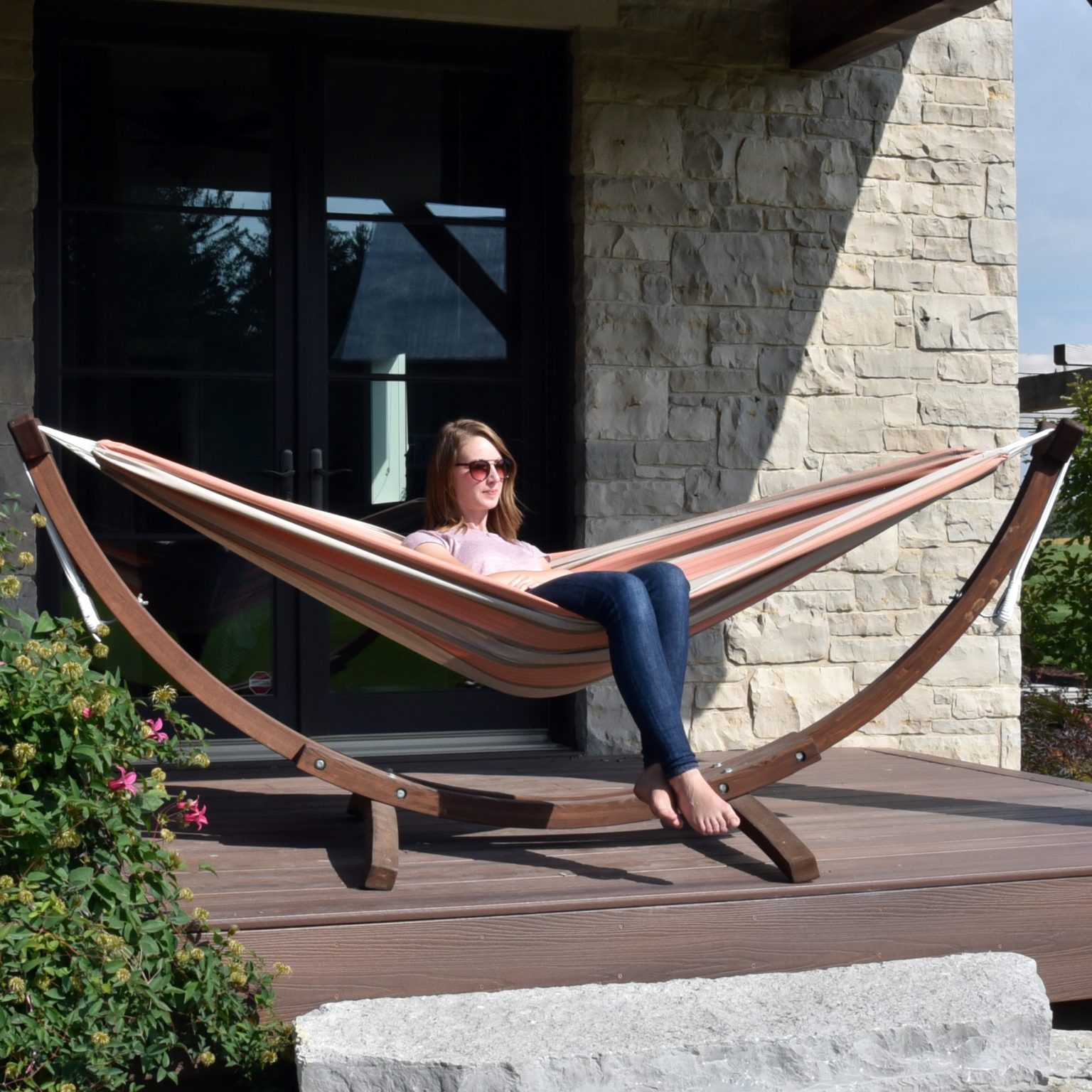Hammock and Stand Sets | Great Value and Wide Range of Sets ...