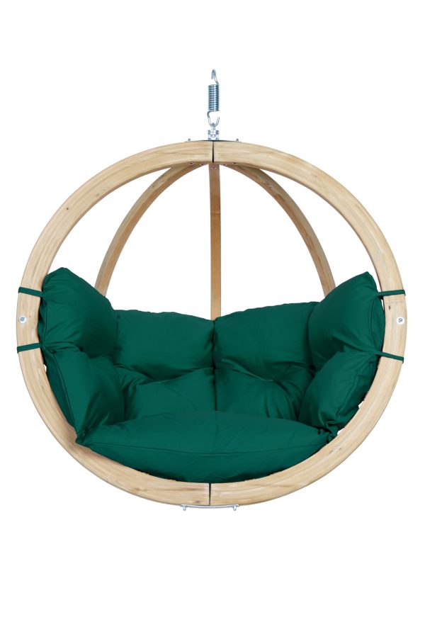 Globo Hanging Chair Verde