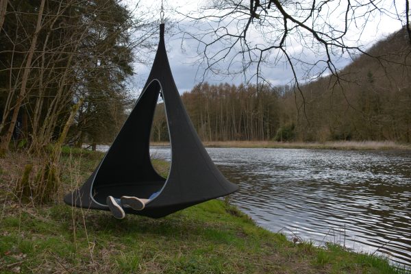 Cacoon Songo - Charcoal - Image 2