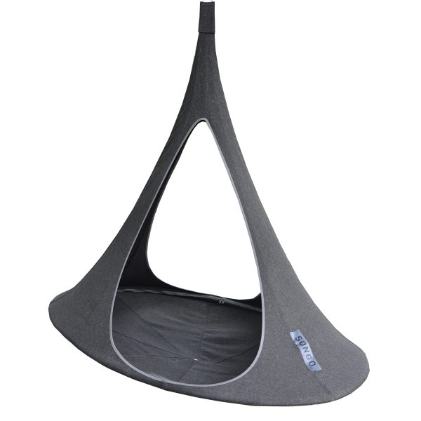 Cacoon Songo - Charcoal