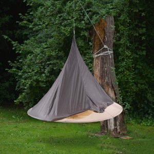 Alternative view of Double Cacoon Cover