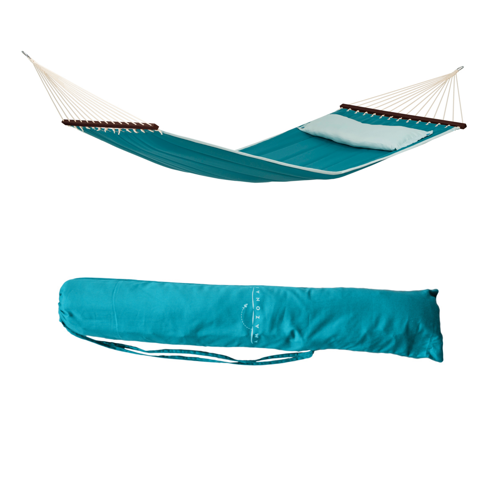 American Dream Petrol Hammock with Spreader Bar - Image 4