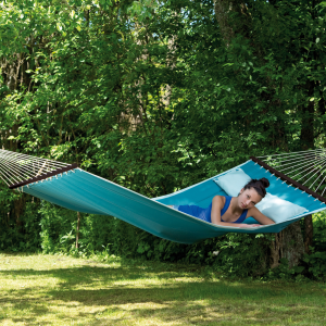 American Dream Petrol Hammock with Spreader Bar