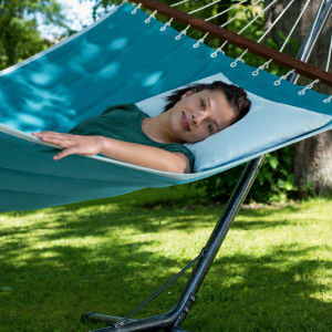 American Dream Petrol Hammock with Spreader Bar - Image 9