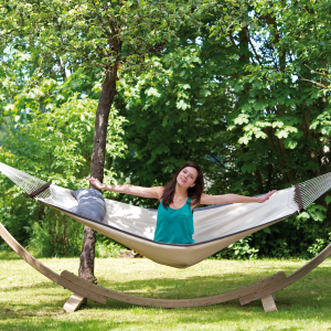 American Dream Set Sand Hammock and Stand
