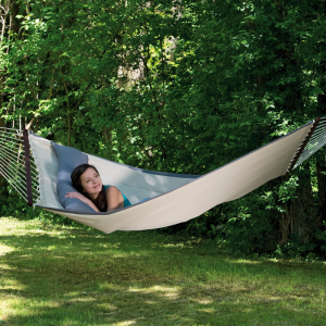 American Dream Sand Hammock with Spreader Bar