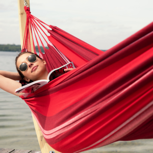 Apollo Fuego Hammock & Stand Set - Image 6