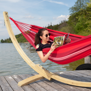 Apollo Fuego Hammock & Stand Set - Image 3