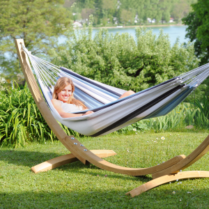 Apollo Marine Hammock & Stand Set
