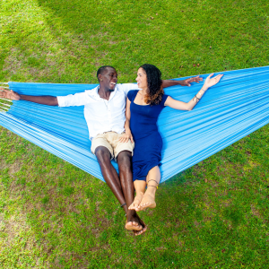 Arte Blue Hammock