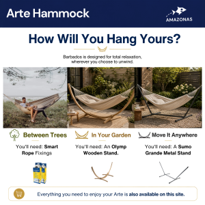 Arte Sand Hammock - Image 5