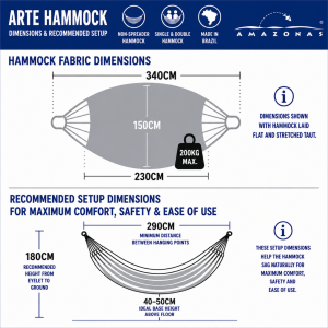 Arte Sand Hammock - Image 6