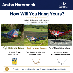 Aruba Vanilla Hammock - Image 7