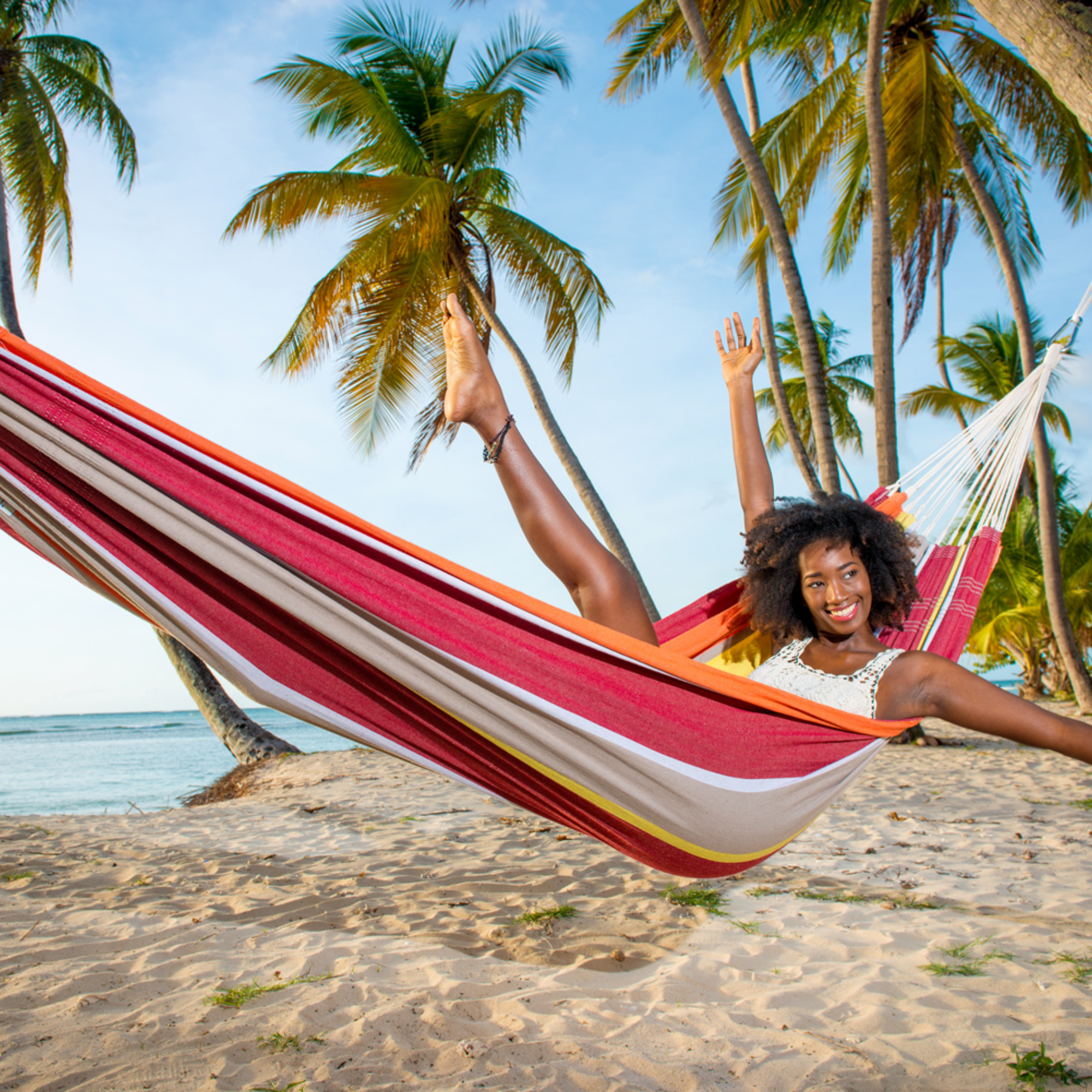 Barbados Acerola Hammock
