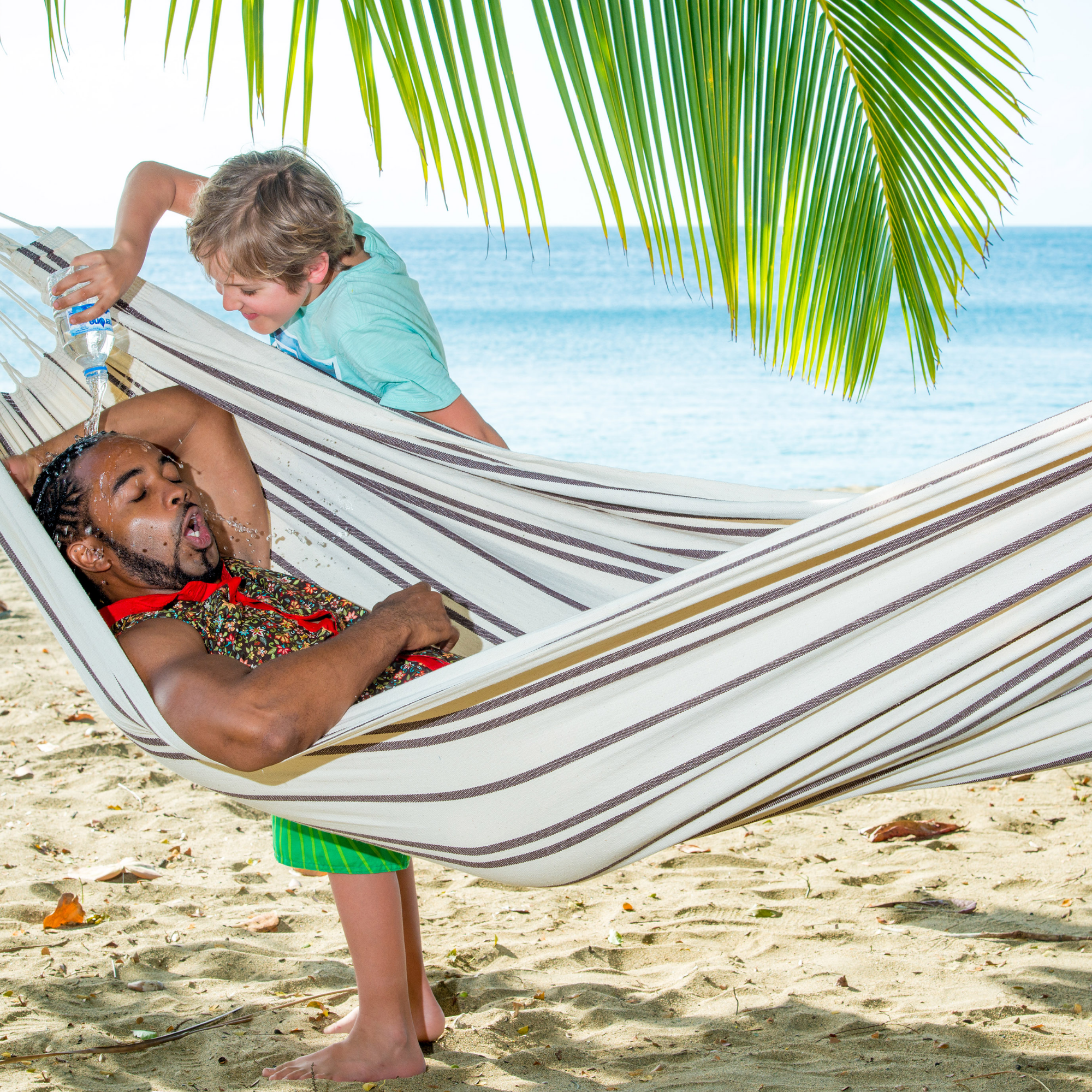 Barbados Cappuccino Hammock - Image 3
