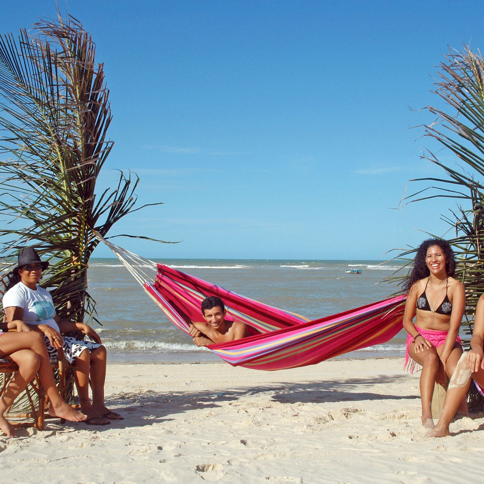 Barbados Grenadine Hammock - Image 3