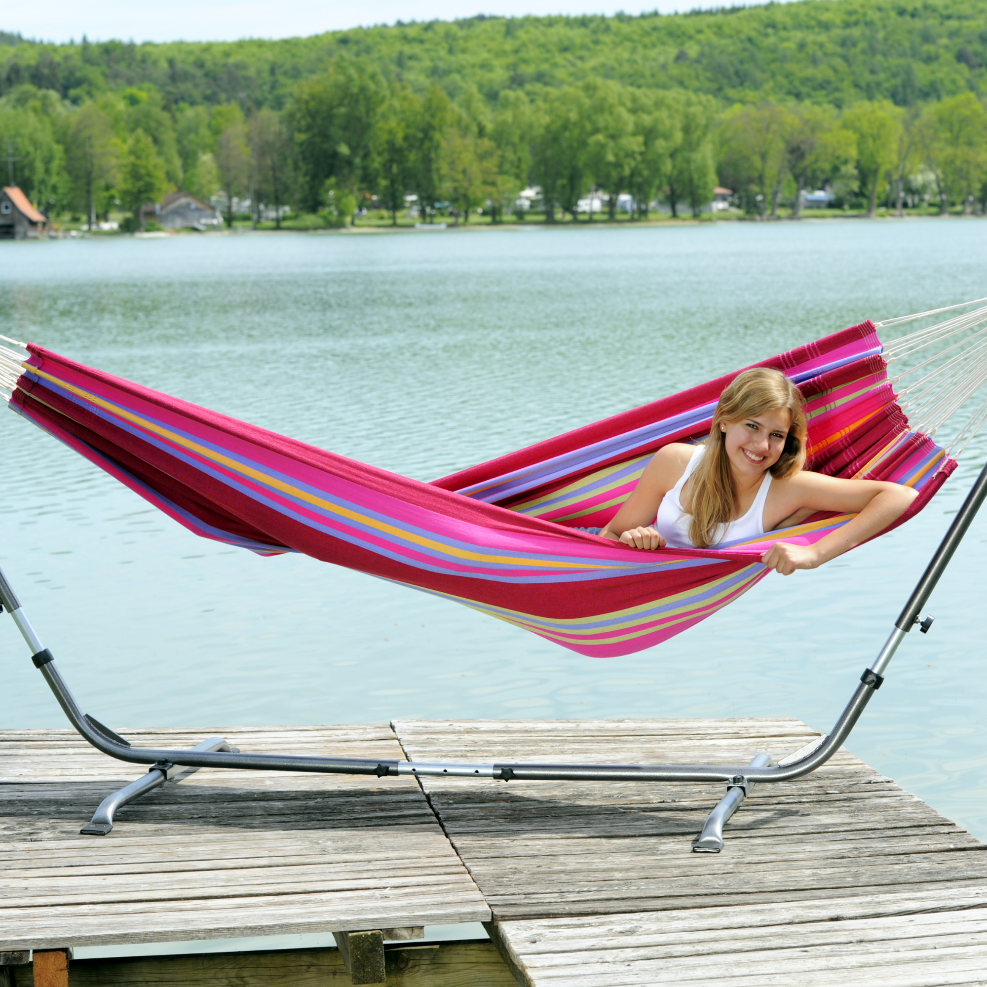 Barbados Grenadine Hammock - Image 4