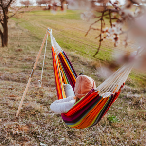 Barbados Rainbow Hammock - Image 4