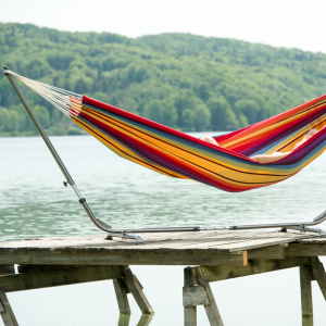 Barbados Rainbow Hammock - Image 3
