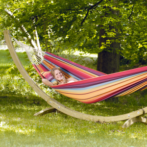 Barbados Rainbow Hammock