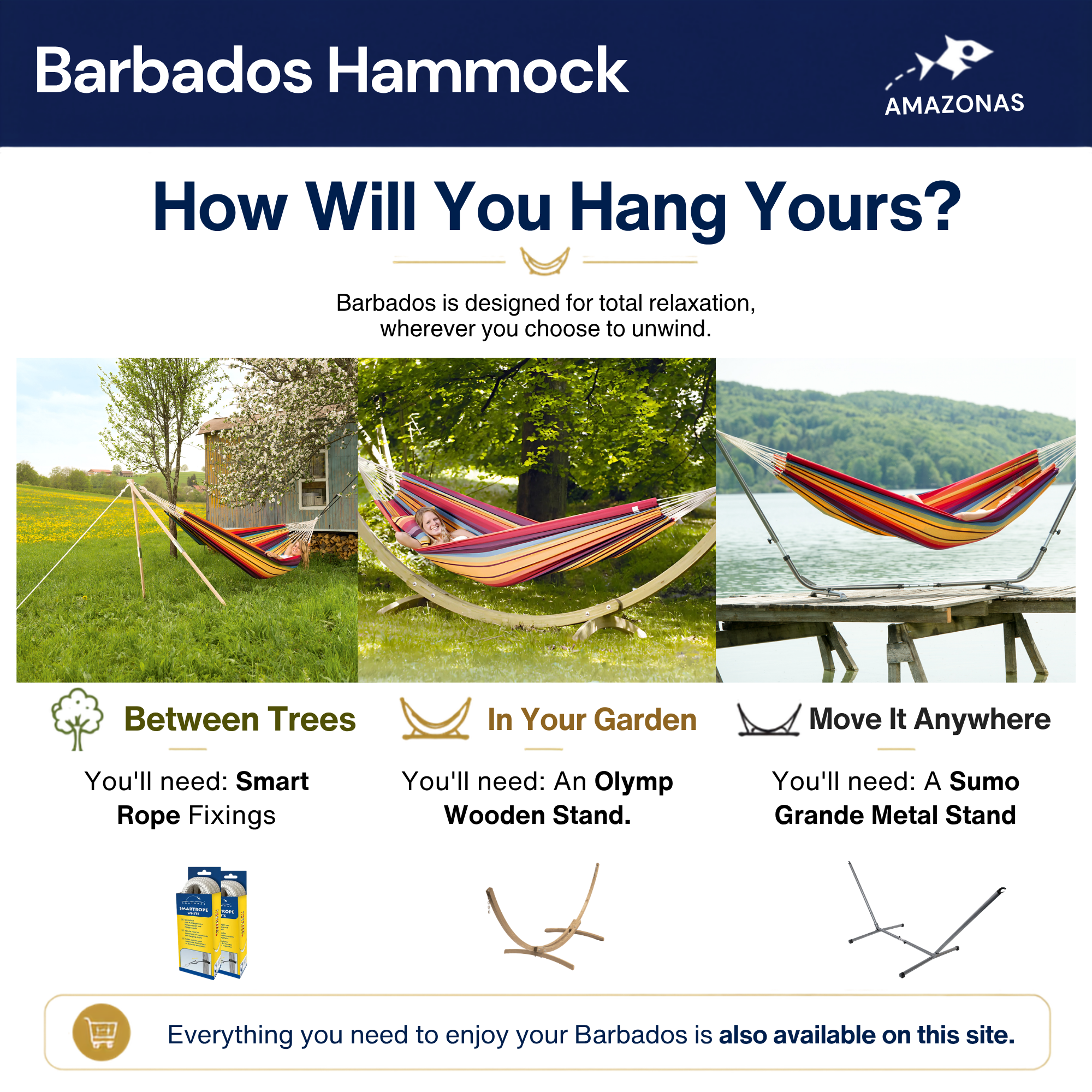 Barbados Acerola Hammock - Image 7
