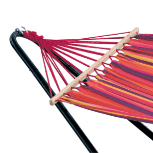 Beach Hammock & Stand Set - Image 4