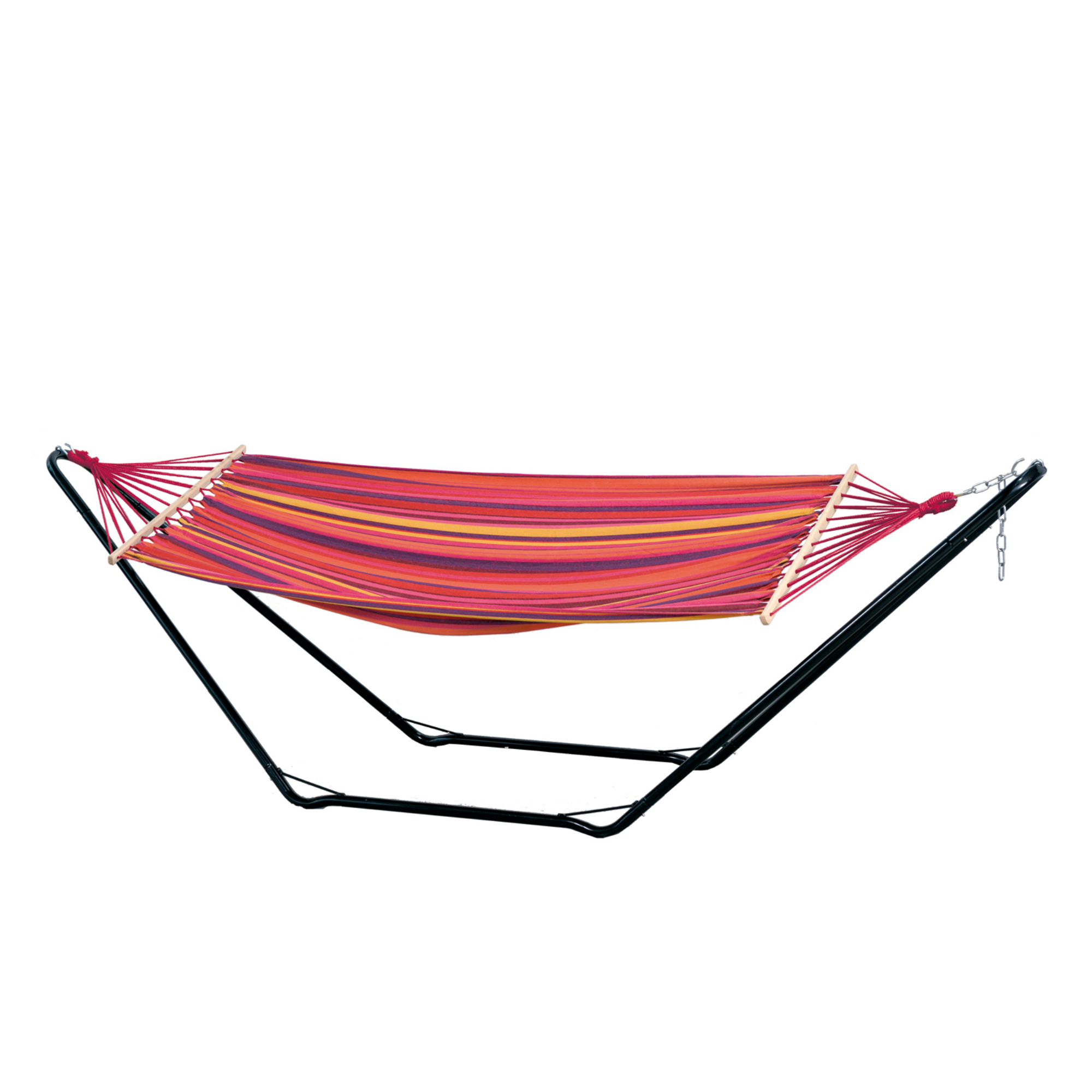 Beach Hammock & Stand Set