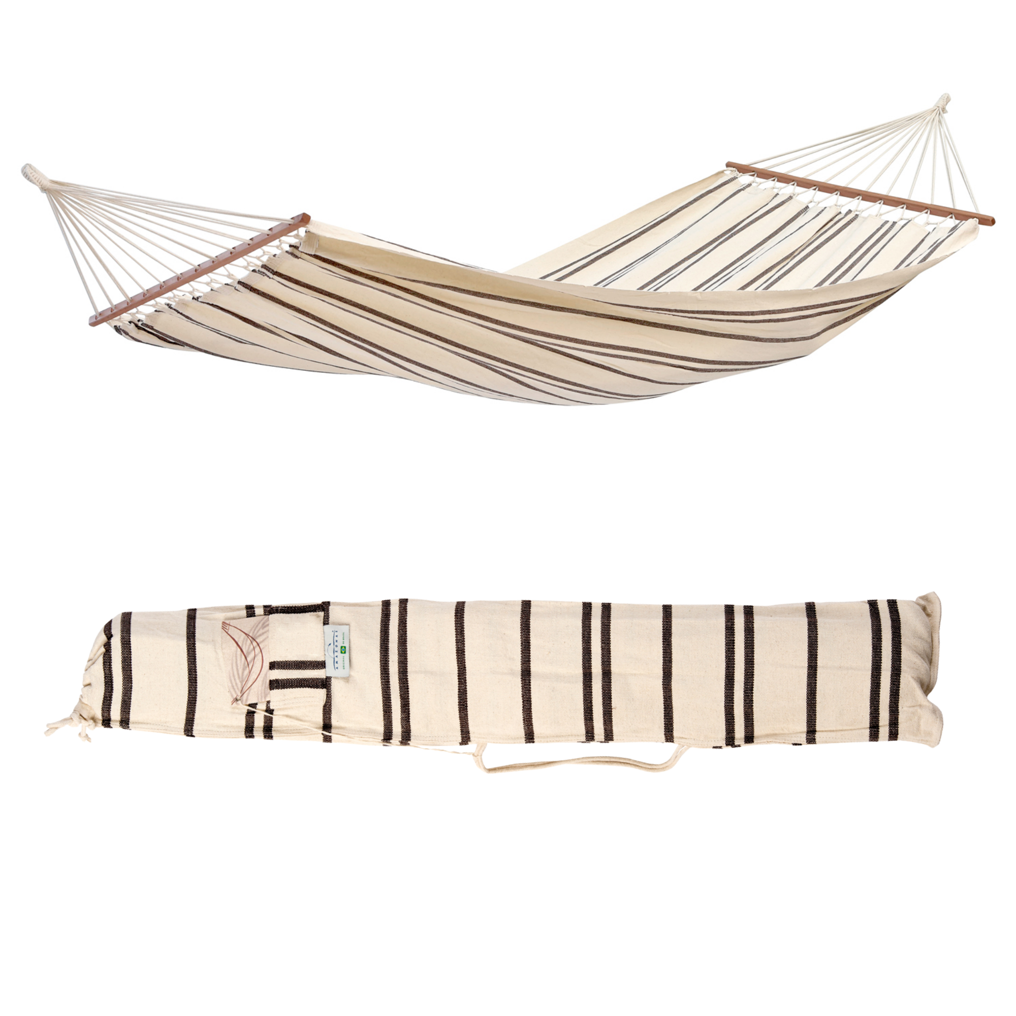 Brasilia Cappuccino Hammock