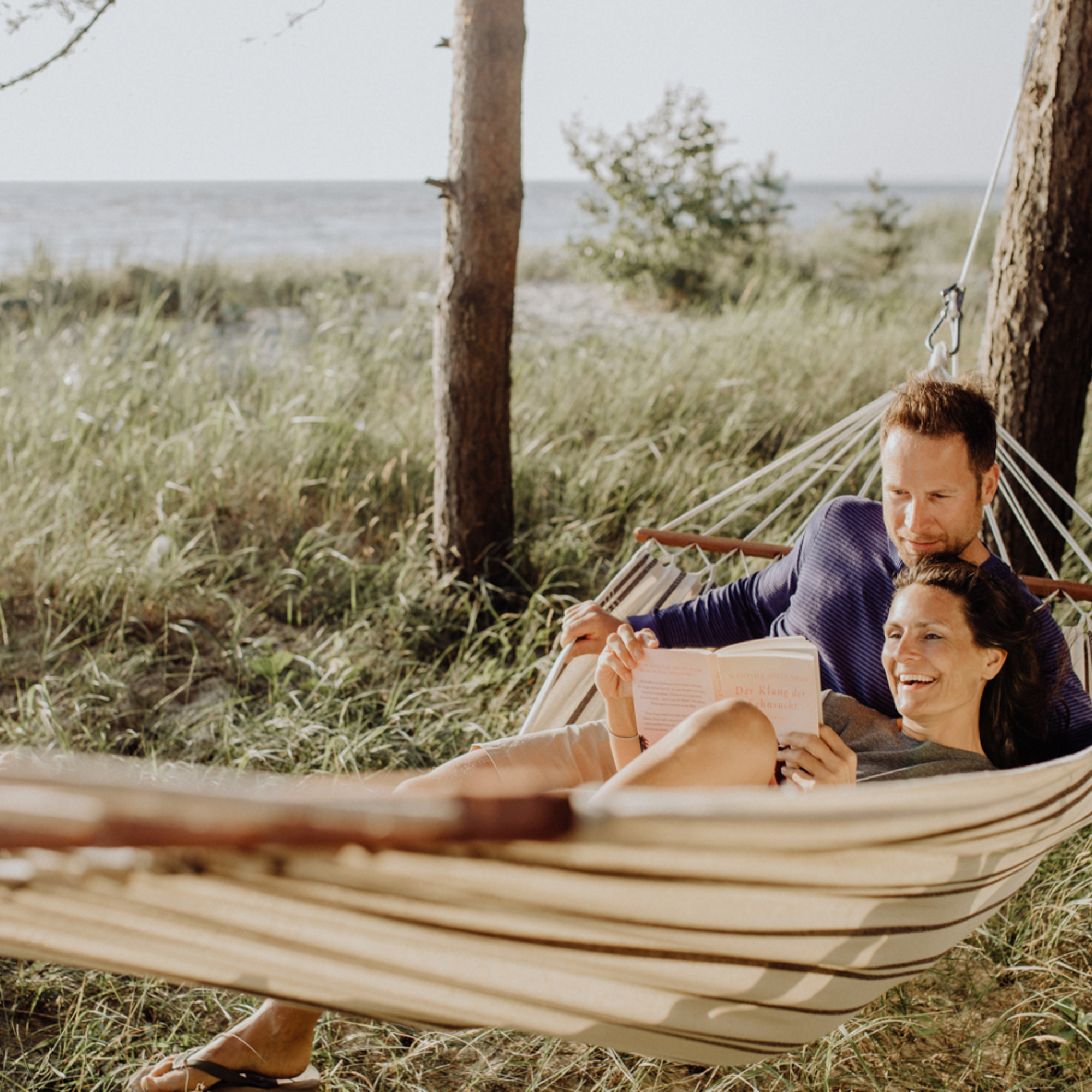 Brasilia Cappuccino Hammock - Image 2