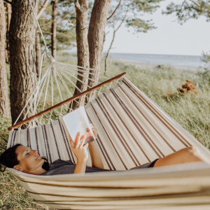 Brasilia Cappuccino Hammock - Image 3