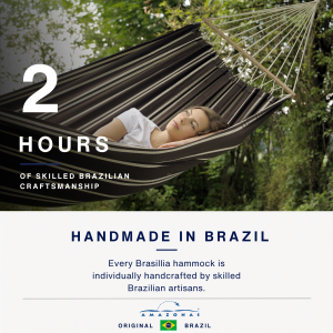 Brasilia Mocca Hammock - Image 6