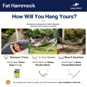 Fat Hammock Taupe - Image 9
