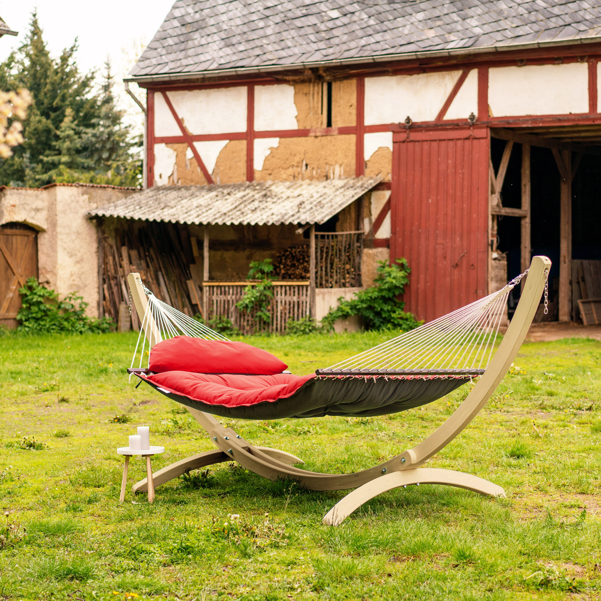 Fat Hammock Red - Image 4