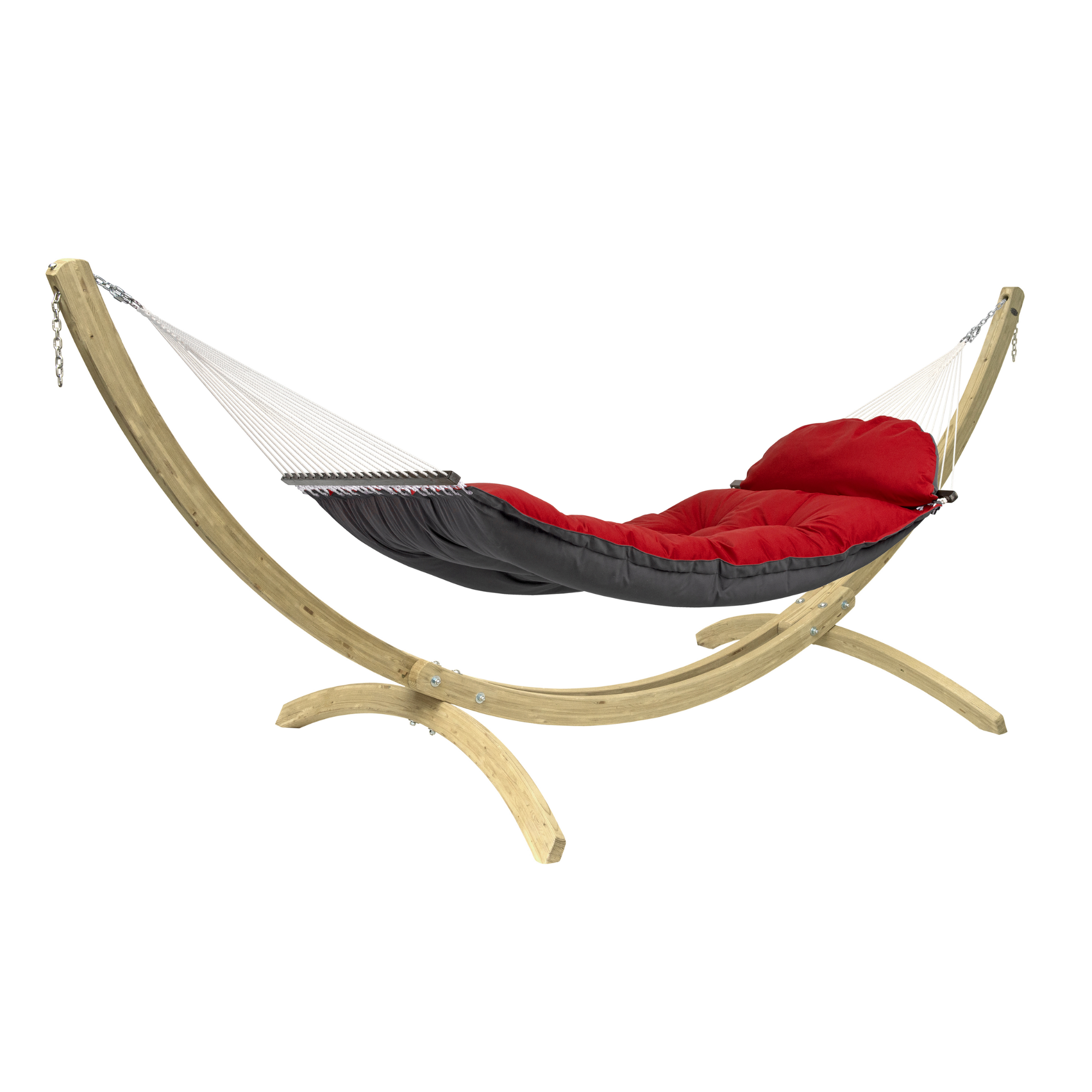 Fat Hammock Red - Image 2