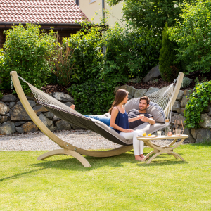 Fat Hammock Taupe - Image 6