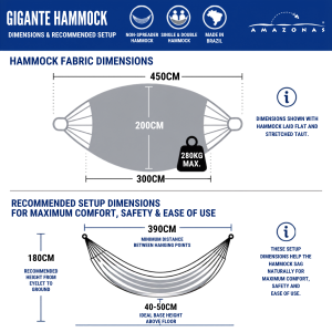 Gigante Lava Hammock - Image 5