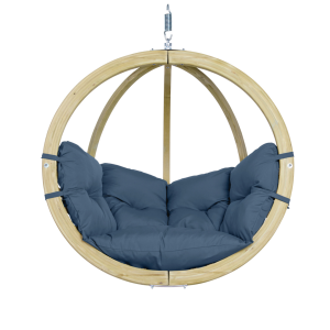 Alternative view of Globo Chair Cushion Cover Brisa Weatherproof