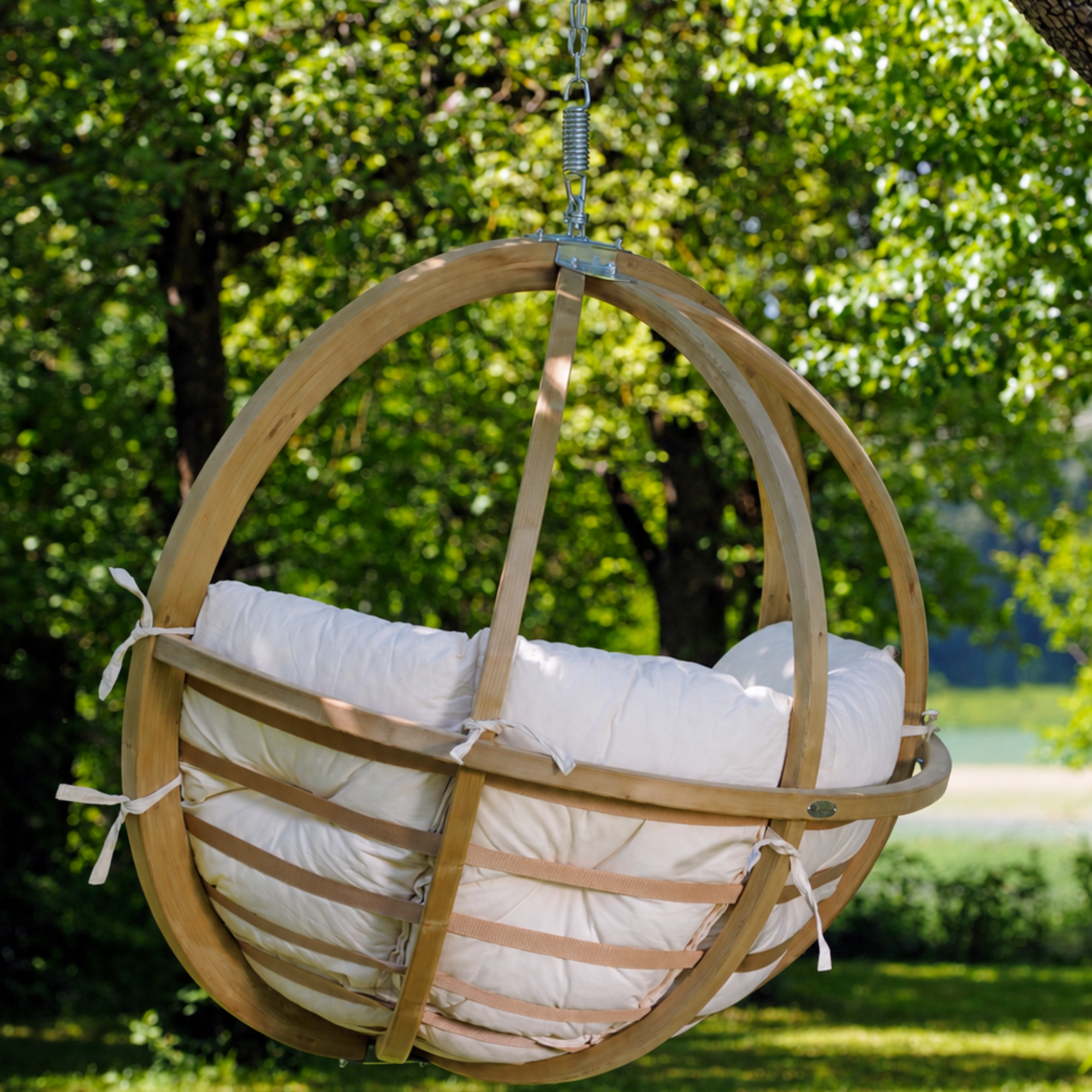Globo Chair Natura Hanging Chair - Image 3