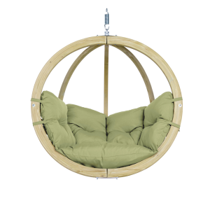 Globo Chair Cushion Cover Oliva Weatherproof - Image 2