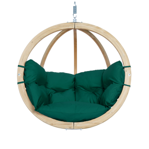 Globo Hanging Chair Verde