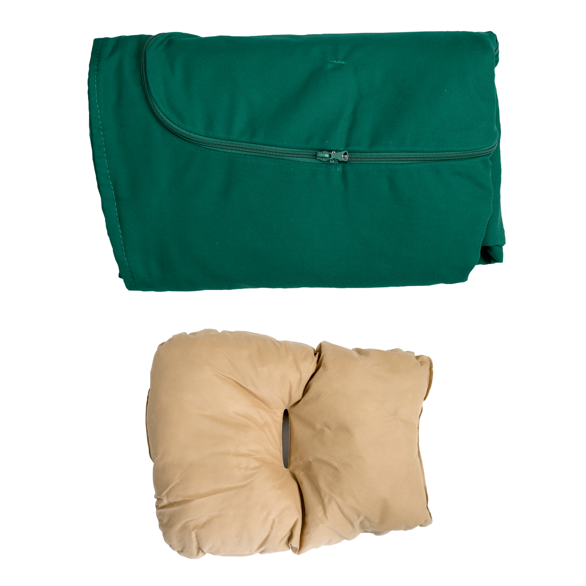 Globo Verde Hanging Chair & Stand Set - Image 4